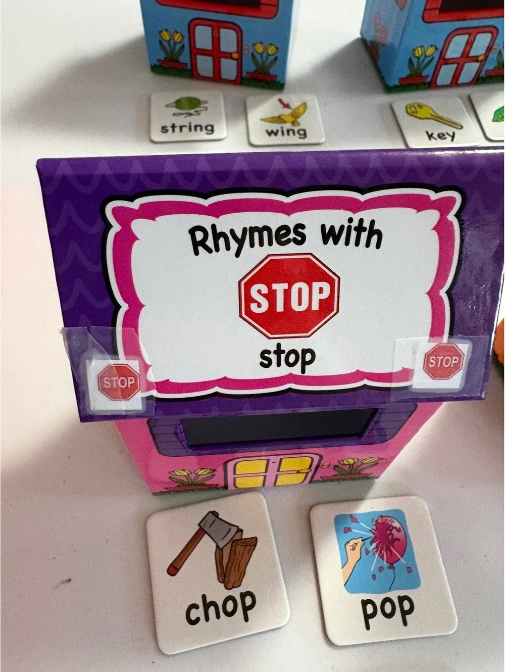 What’s the Rhyme? Sorting Houses Lakeshore